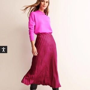 Midi skirt